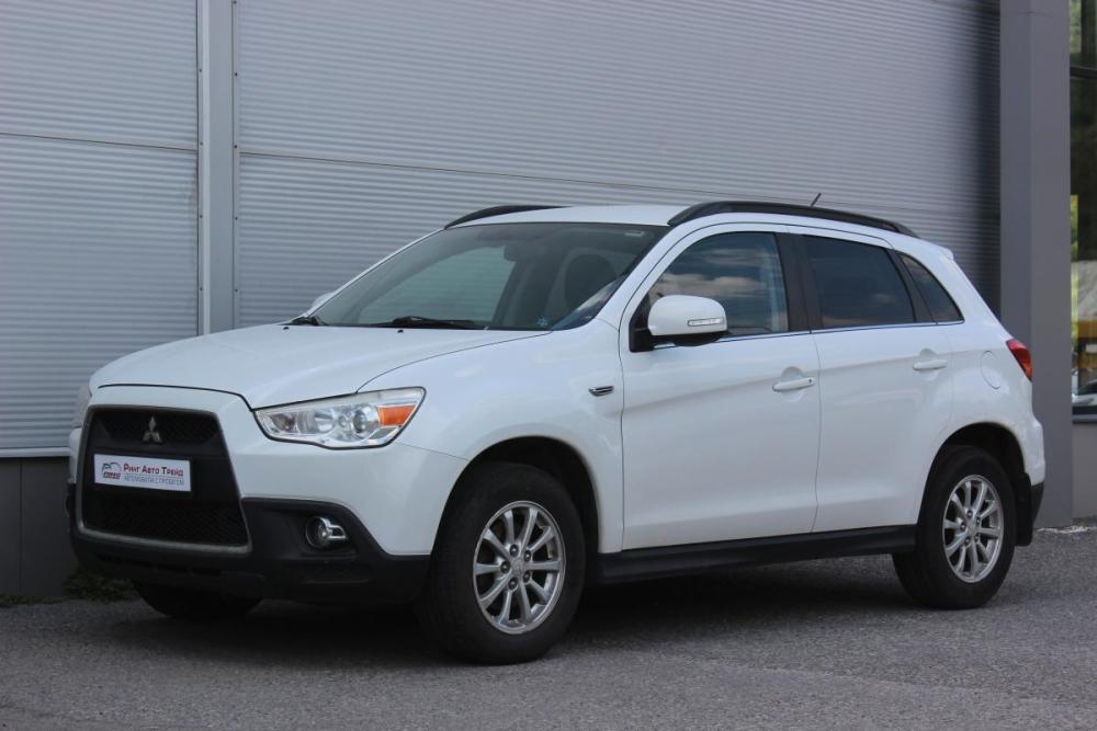 Mitsubishi ASX I Белгород  - изображение 5