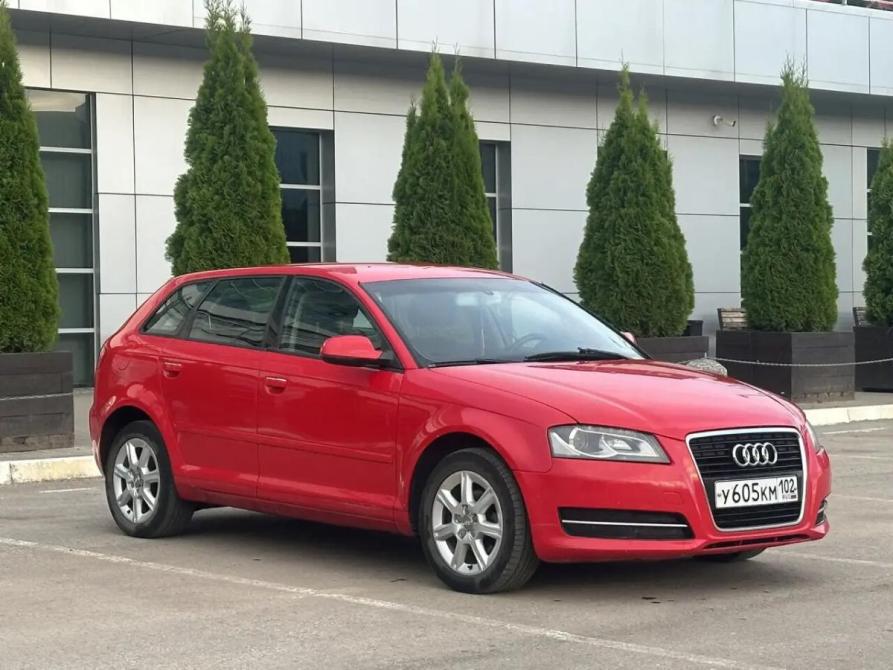 Audi A3 II (8P) Рестайлинг 2 Уфа  - изображение 1