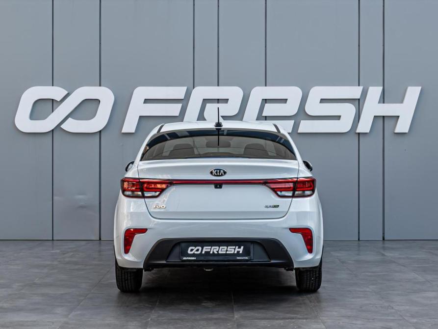 Kia Rio IV Краснодар  - изображение 4