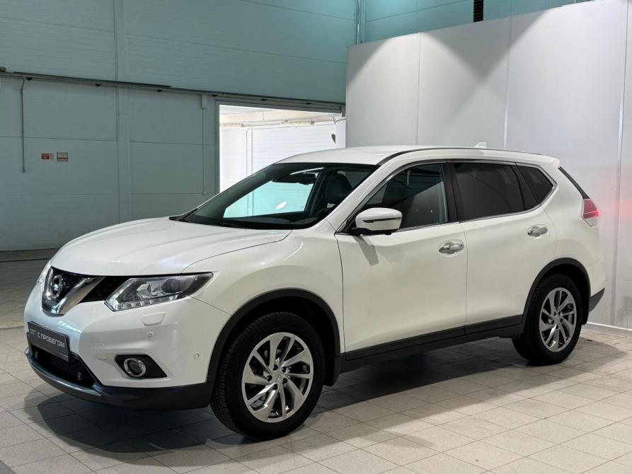Nissan X-Trail III Самара  - изображение 2
