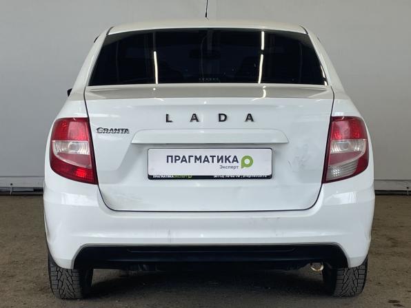 Lada (ВАЗ) Granta I Рестайлинг с пробегом 2019 года, цена 470 000 рублей, 197501 км, седан, Автокод Объявления
