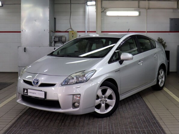 Toyota Prius 2011