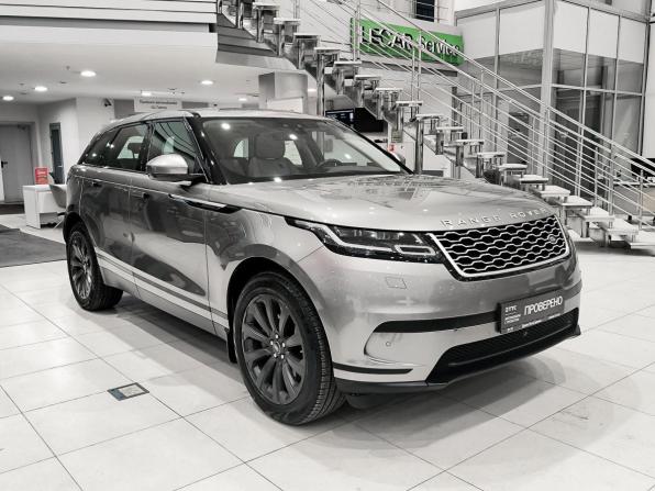 Land Rover Range Rover Velar I с пробегом 2018 года, цена 4 400 000 рублей, 55160 км, внедорожник, Автокод Объявления
