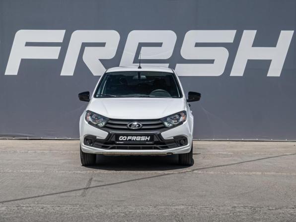 Lada (ВАЗ) Granta I Рестайлинг с пробегом 2024 года, цена 765 000 рублей, 101260 км, седан, Автокод Объявления