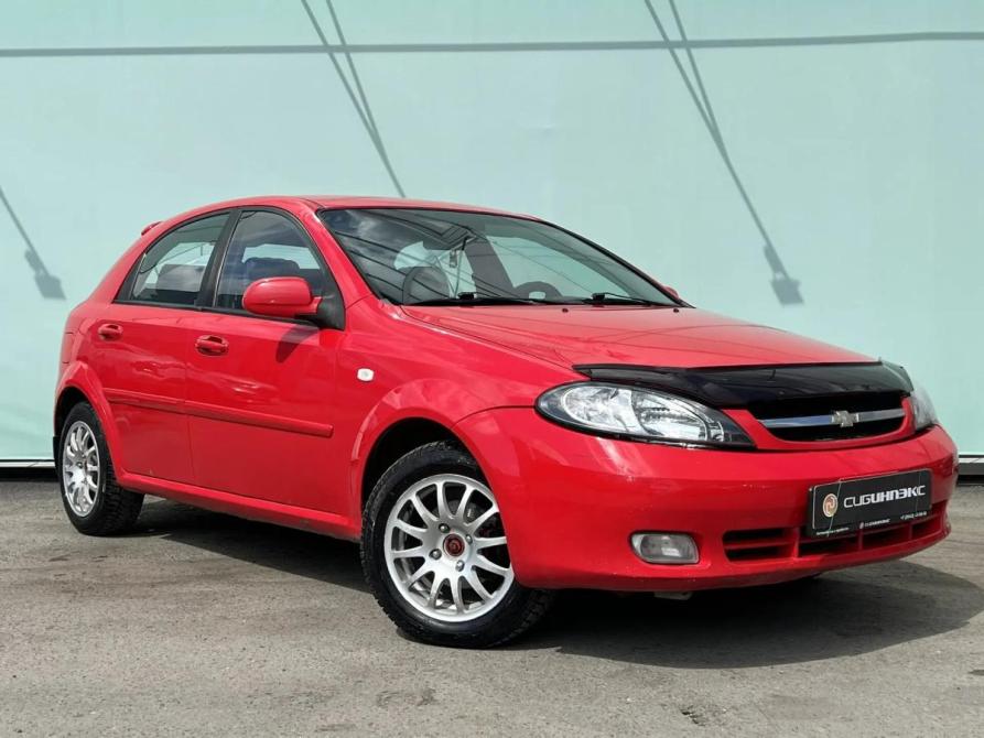 Chevrolet Lacetti I Кемерово  - изображение 6