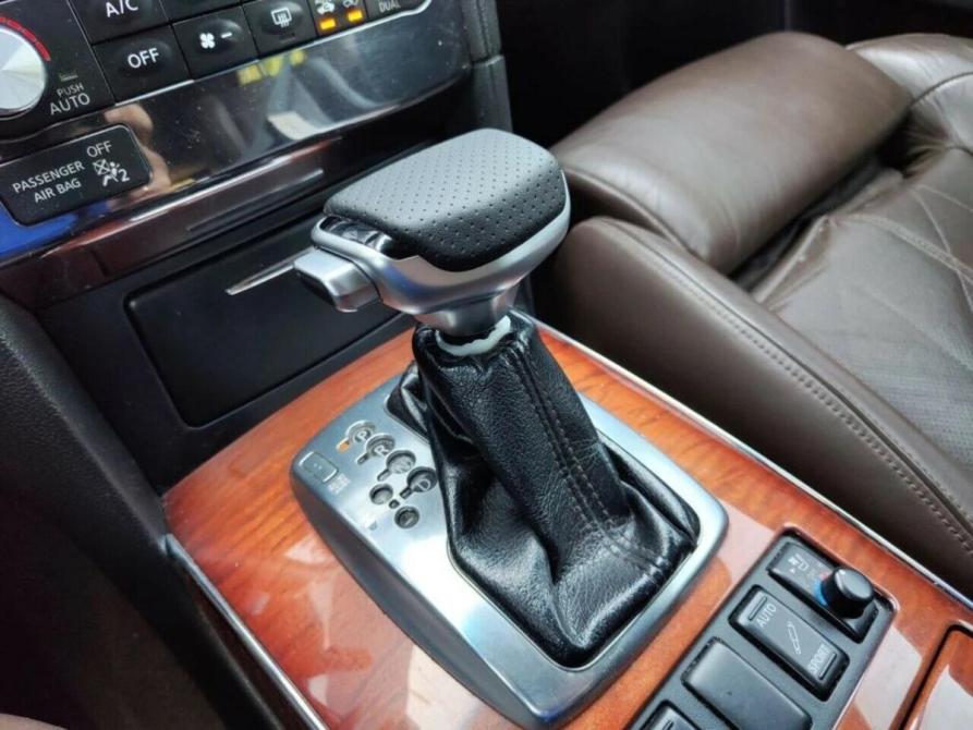 Infiniti FX II (S51) Набережные Челны  - изображение 14
