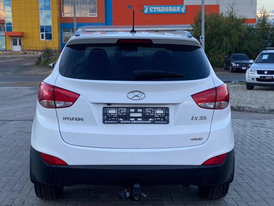 Hyundai ix35 I Сыктывкар  - изображение 6