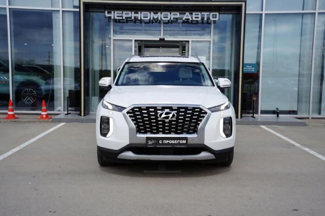 Hyundai Palisade I с пробегом 2020 года, цена 4 789 000 рублей, 110000 км, внедорожник, Автокод Объявления
