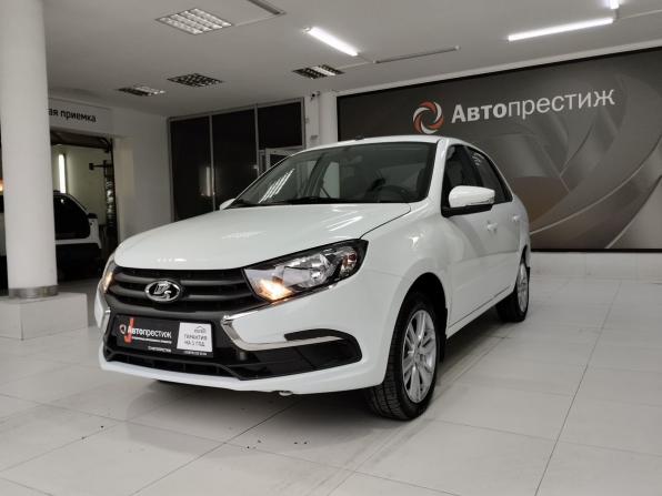 Lada (ВАЗ) Granta I Рестайлинг с пробегом 2025 года, цена 1 055 000 рублей, 1152 км, седан, Автокод Объявления