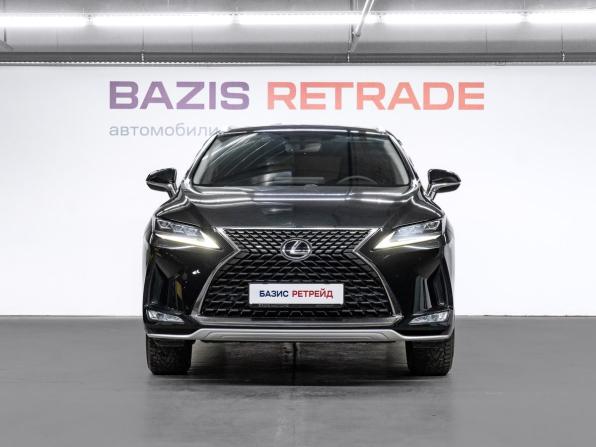 Lexus RX IV Рестайлинг с пробегом 2021 года, цена 6 499 000 рублей, 40333 км, внедорожник, Автокод Объявления