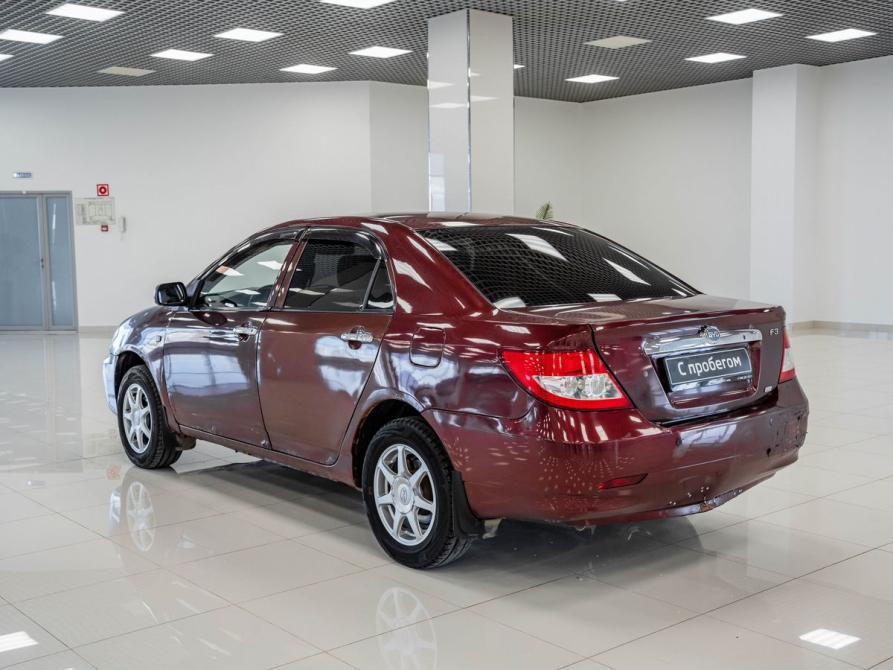 BYD F3 I Самара  - изображение 4
