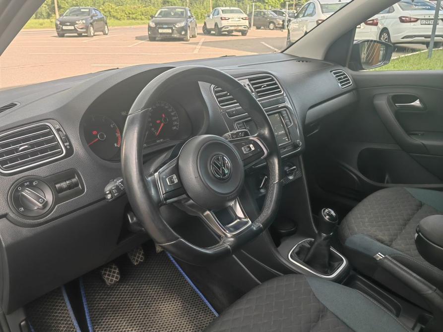 Volkswagen Polo V Рестайлинг Великие Луки  - изображение 10