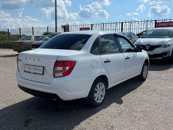 Lada (ВАЗ) Granta I Рестайлинг с пробегом 2019 года, цена 567 000 рублей, 87396 км, седан, Автокод Объявления
