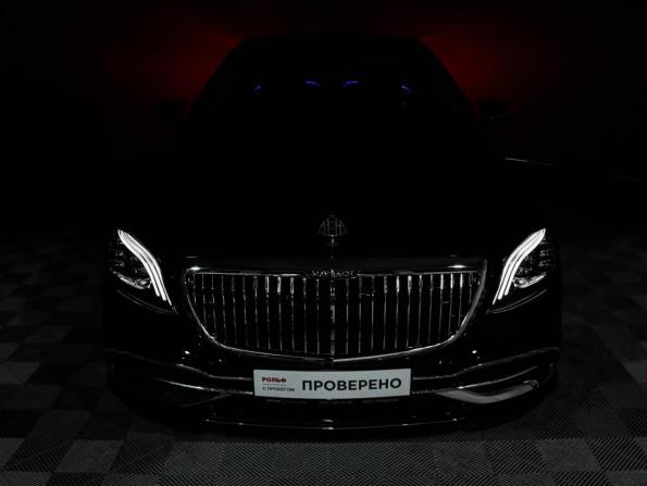 Mercedes-Benz Maybach S-Класс I (X222) с пробегом 2015 года, цена 5 444 194 рубля, 61192 км, седан, Автокод Объявления