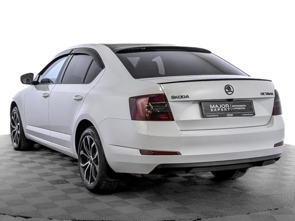 Skoda Octavia III (A7) с пробегом 2016 года, цена 1 540 000 рублей, 159884 км, лифтбек, Автокод Объявления