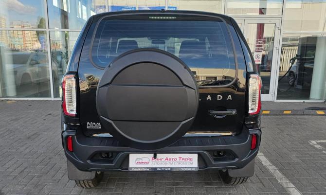 Lada (ВАЗ) Niva Travel I с пробегом 2025 года, цена 1 299 000 рублей, 2354 км, внедорожник, Автокод Объявления