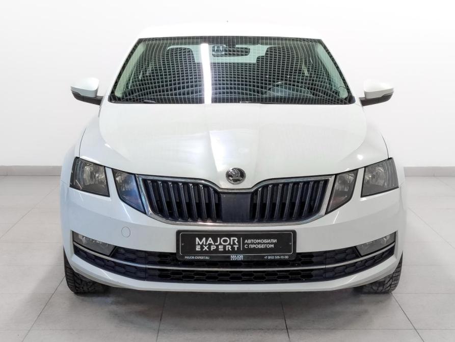 Skoda Octavia III (A7) Рестайлинг Санкт-Петербург  - изображение 2