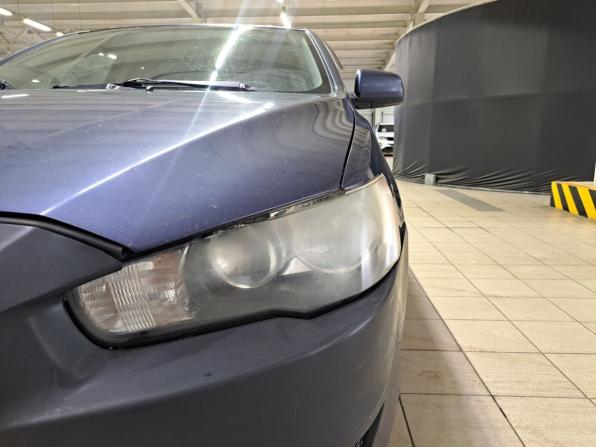 Mitsubishi Lancer X с пробегом 2008 года, цена 405 000 рублей, 369024 км, седан, Автокод Объявления