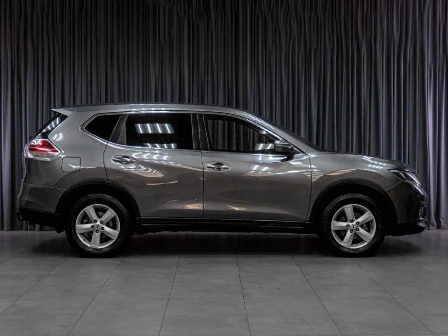 Nissan X-Trail III Тюмень  - изображение 5