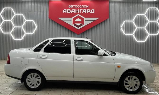 Lada (ВАЗ) Priora I Рестайлинг с пробегом 2016 года, цена 550 000 рублей, 215251 км, седан, Автокод Объявления