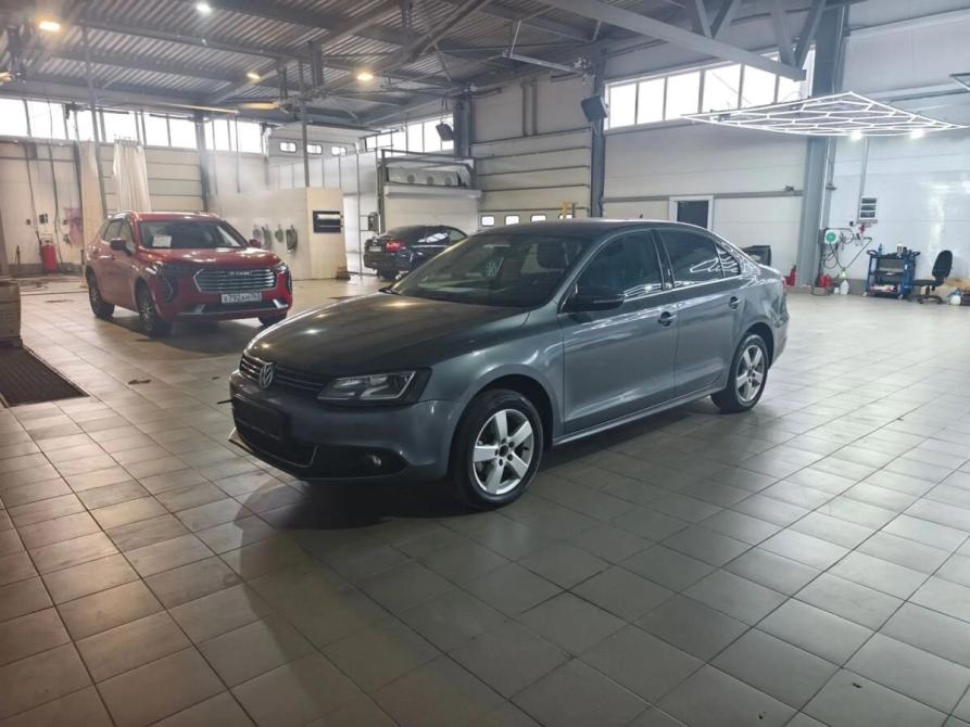 Volkswagen Jetta VI Рестайлинг Самара  - изображение 1