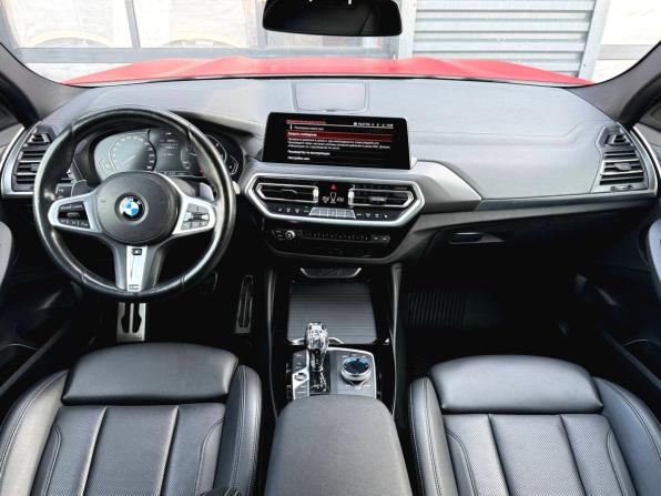BMW X4 II (G02) Рестайлинг с пробегом 2021 года, цена 5 680 000 рублей, 64676 км, внедорожник, Автокод Объявления