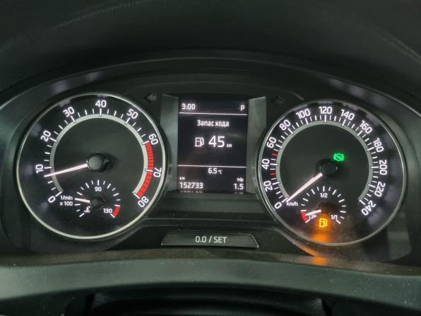 Skoda Rapid I Рестайлинг с пробегом 2019 года, цена 1 190 000 рублей, 152000 км, лифтбек, Автокод Объявления