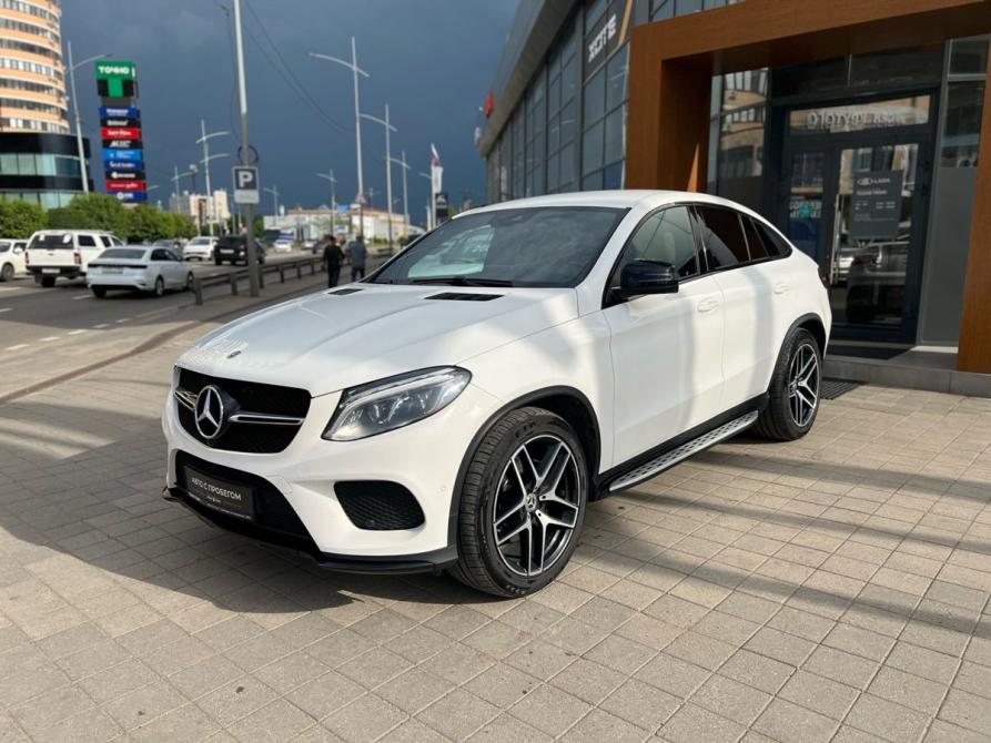 Mercedes-Benz GLE Coupe I (C292) Краснодар  - изображение 1