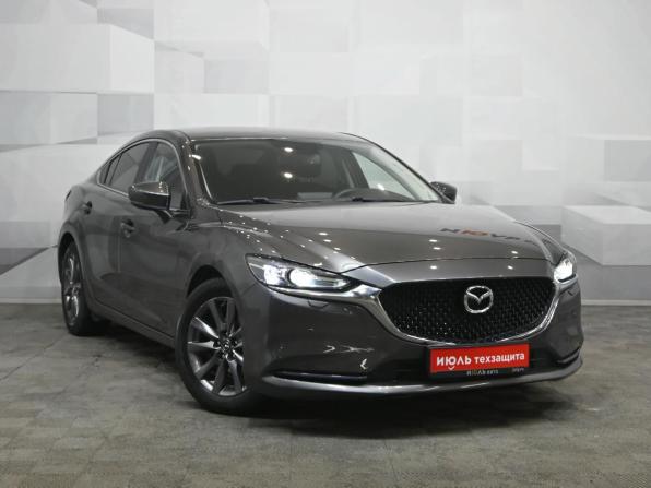 Mazda 6 III (GJ) Рестайлинг 2 с пробегом 2019 года, цена 2 650 000 рублей, 81286 км, седан, Автокод Объявления