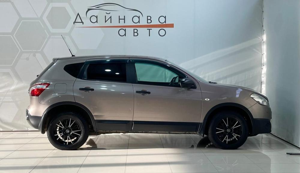 Nissan Qashqai I Рестайлинг Воронеж  - изображение 4
