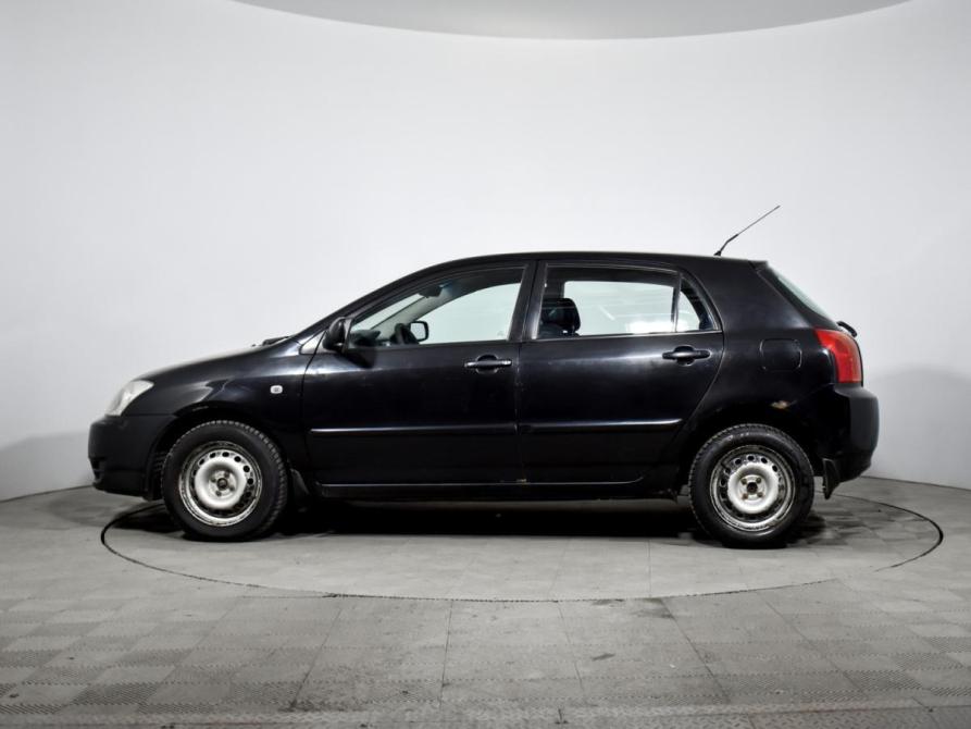Toyota Corolla IX (E120 E130) Рестайлинг Санкт-Петербург  - изображение 8