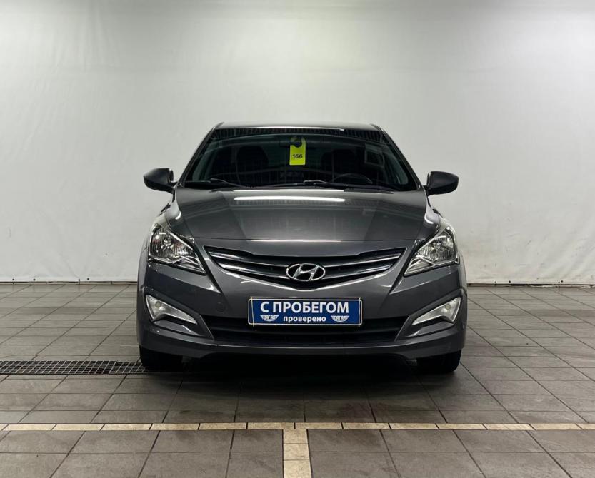 Hyundai Solaris I Рестайлинг Санкт-Петербург  - изображение 3