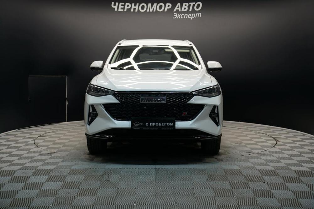 Haval F7 I Рестайлинг Крым  - изображение 8