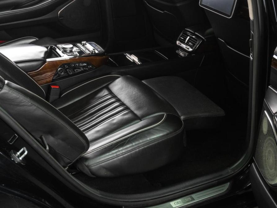 Genesis G90 I Тюмень  - изображение 16