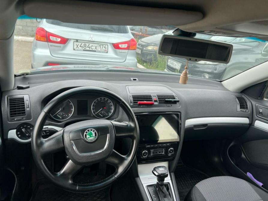 Skoda Octavia II (A5) Рестайлинг Магнитогорск  - изображение 5