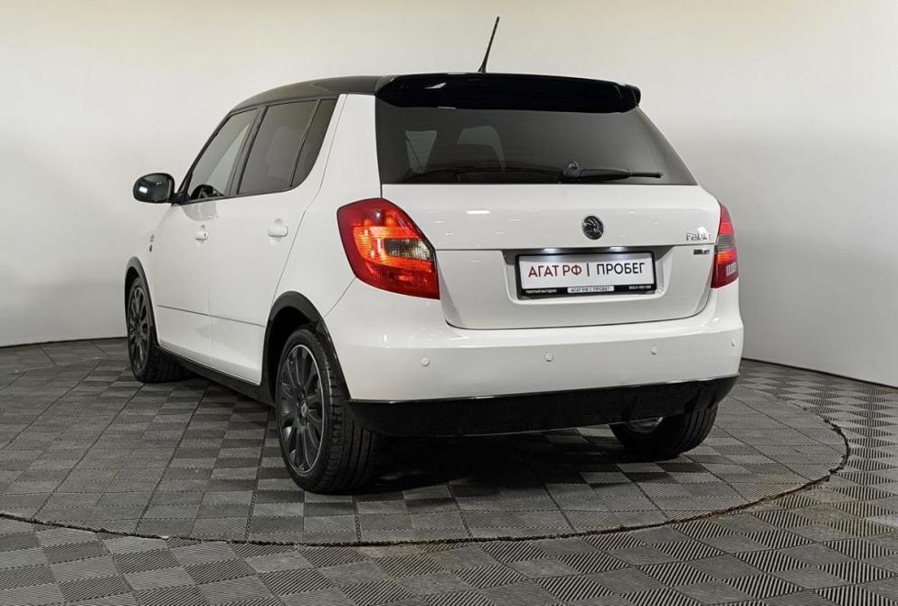 Skoda Fabia II Рестайлинг Нижний Новгород  - изображение 6