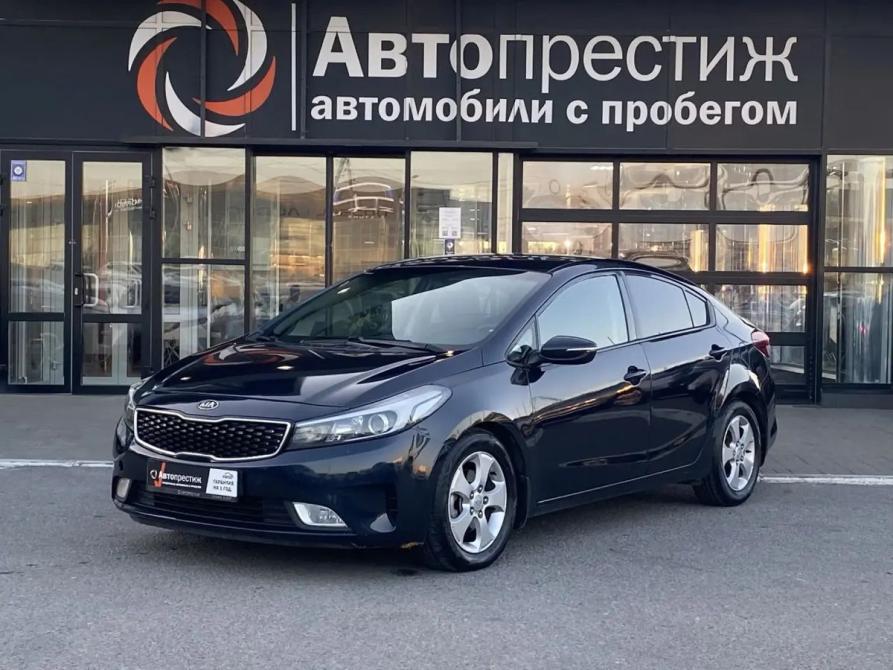 Kia Cerato III Рестайлинг (Classic) Волгоград  - изображение 3