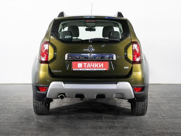 Renault Duster I Рестайлинг с пробегом 2016 года, цена 1 215 000 рублей, 185119 км, внедорожник, Автокод Объявления