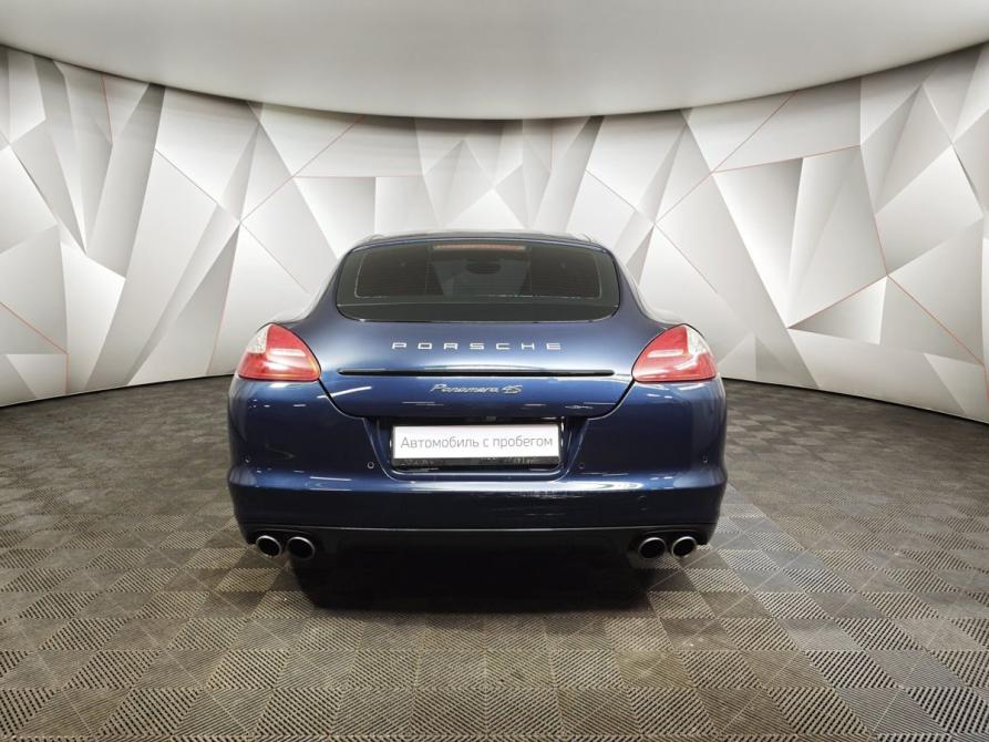 Porsche Panamera I Москва  - изображение 8