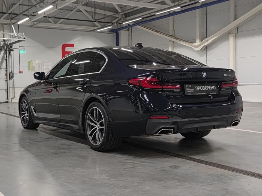 BMW 5 серии VII (G30/G31/G38) Рестайлинг Казань  - изображение 8