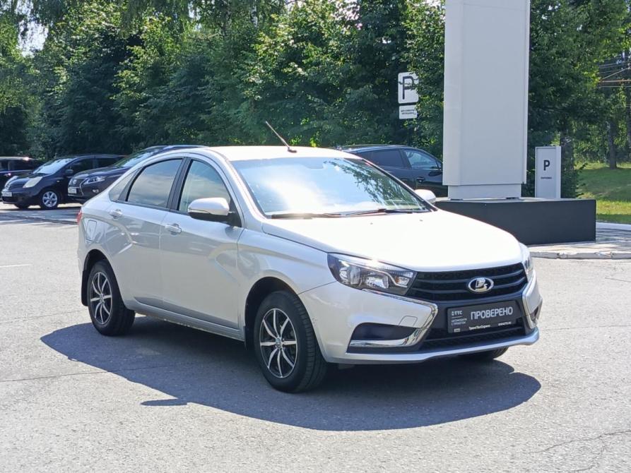 Lada (ВАЗ) Vesta I Чебоксары  - изображение 3