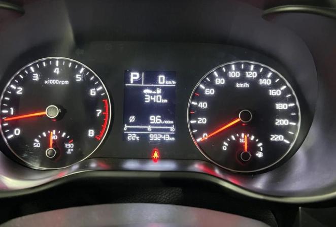 Kia Rio IV Рестайлинг (Global market) с пробегом 2021 года, цена 1 375 000 рублей, 99243 км, седан, Автокод Объявления