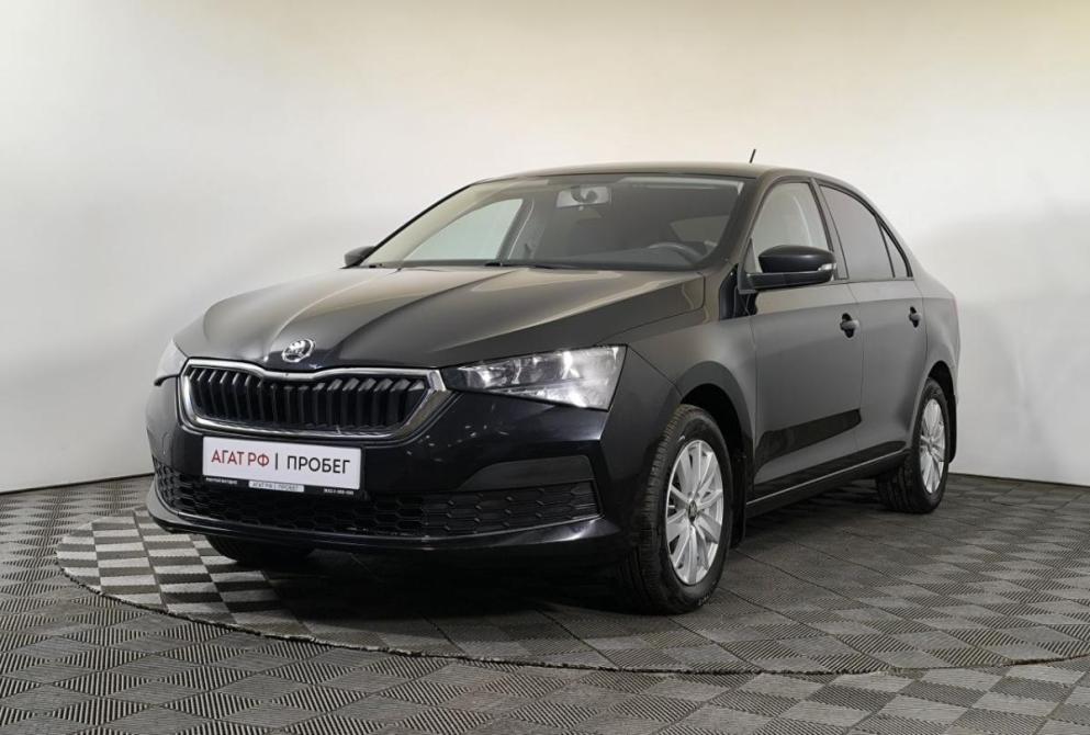 Skoda Rapid II Нижний Новгород  - изображение 1
