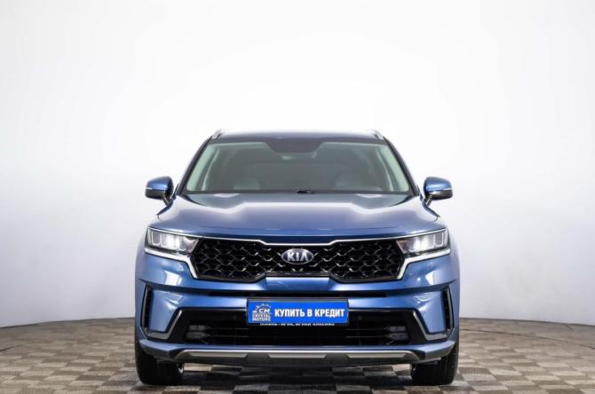 Kia Sorento IV с пробегом 2021 года, цена 3 609 000 рублей, 117697 км, внедорожник, Автокод Объявления