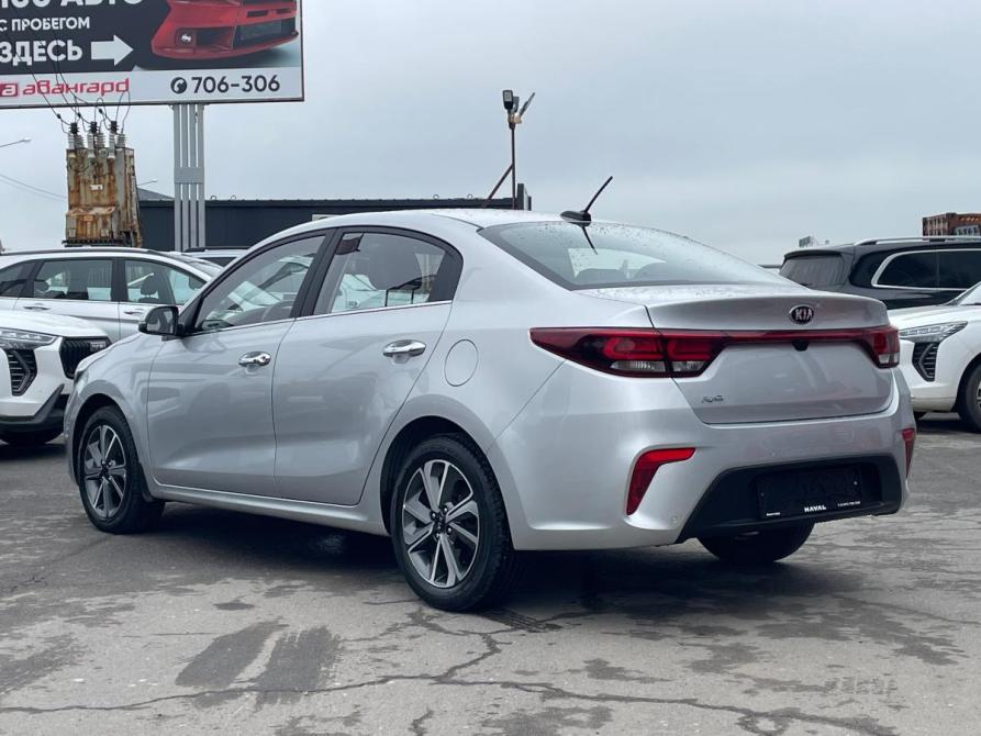 Kia Rio IV Вологда  - изображение 3