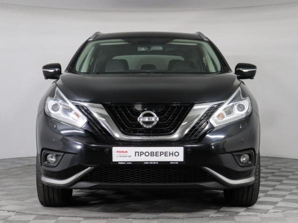 Nissan Murano III (Z52) с пробегом 2021 года, цена 2 840 000 рублей, 97552 км, внедорожник, Автокод Объявления