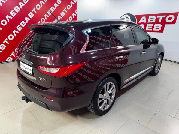 Infiniti QX60 I с пробегом 2014 года, цена 1 785 000 рублей, 179919 км, внедорожник, Автокод Объявления