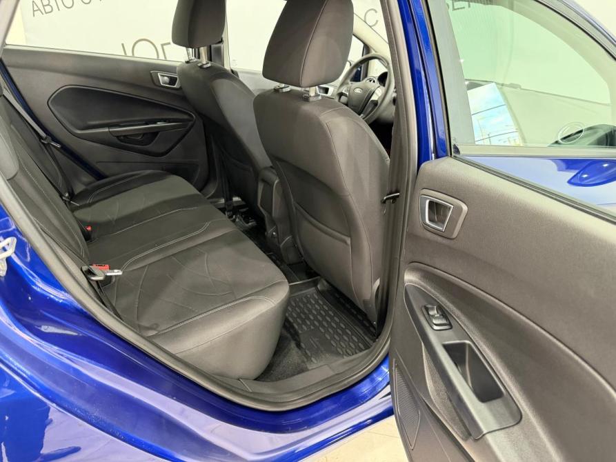 Ford Fiesta Mk6 Рестайлинг Ставрополь  - изображение 15