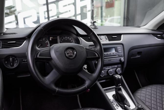 Skoda Octavia III (A7) с пробегом 2014 года, цена 1 150 000 рублей, 220837 км, лифтбек, Автокод Объявления