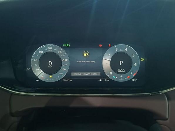 Новый Land Rover Range Rover Evoque II Рестайлинг 2025 года, цена 5 599 000 рублей, внедорожник, Автокод Объявления